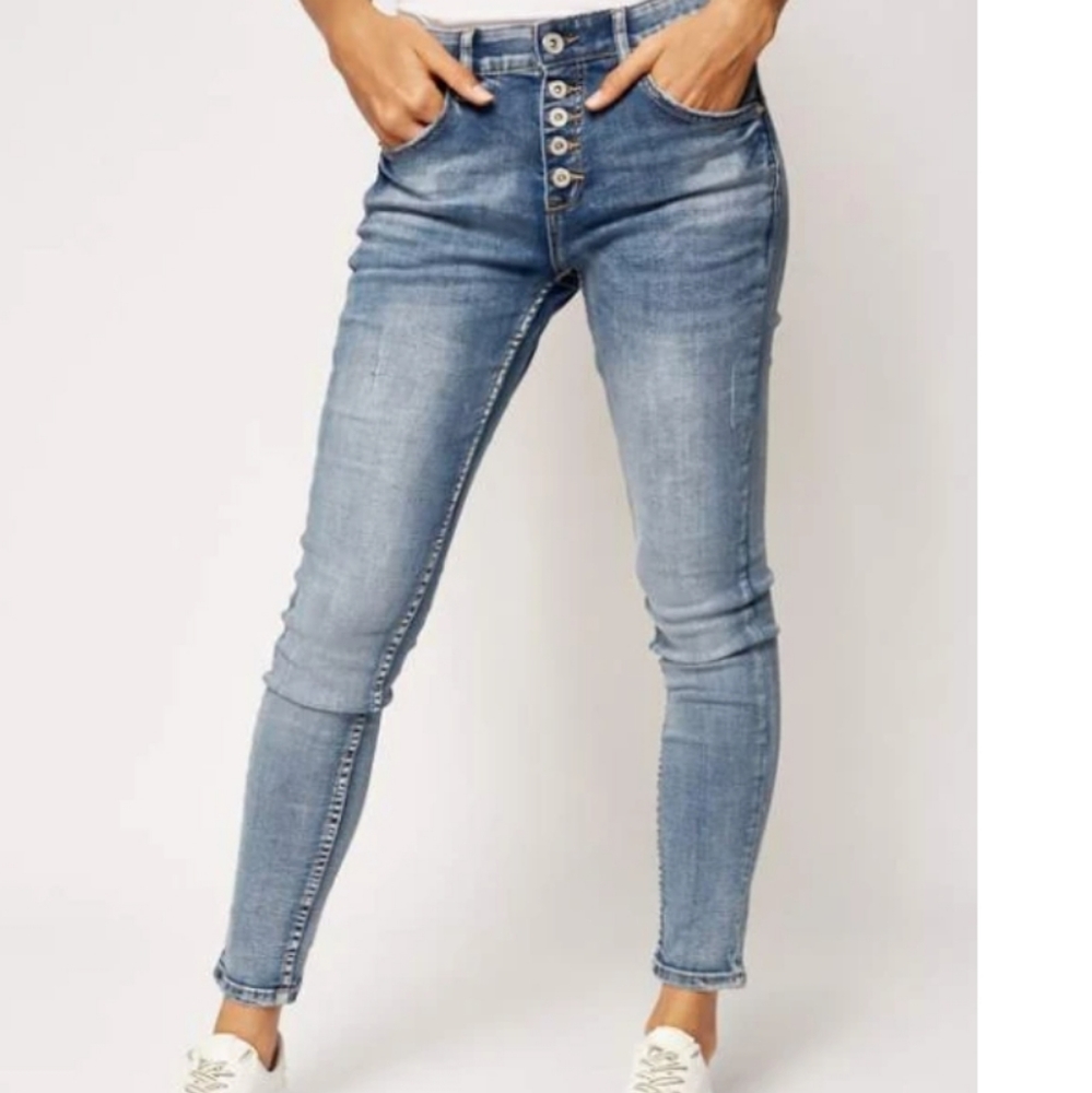 Bianco Jeans